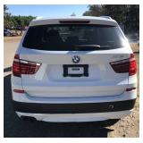 2011 BMW X3