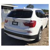 2011 BMW X3