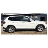 2011 BMW X3