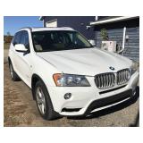 2011 BMW X3