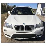 2011 BMW X3