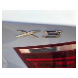 2011 BMW X3
