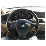 2011 BMW X3