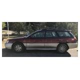 2002 Subaru Outback Legacy AWD