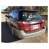 2002 Subaru Outback Legacy AWD