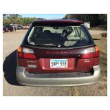 2002 Subaru Outback Legacy AWD