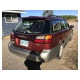 2002 Subaru Outback Legacy AWD