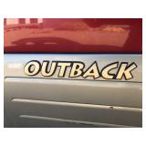 2002 Subaru Outback Legacy AWD