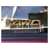2002 Subaru Outback Legacy AWD