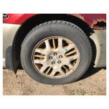 2002 Subaru Outback Legacy AWD