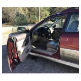 2002 Subaru Outback Legacy AWD