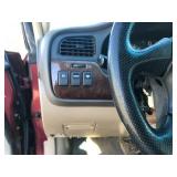 2002 Subaru Outback Legacy AWD