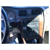 2002 Subaru Outback Legacy AWD