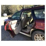 2002 Subaru Outback Legacy AWD