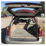 2002 Subaru Outback Legacy AWD