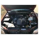 2002 Subaru Outback Legacy AWD