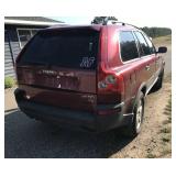 2004 Volvo XC90 AWD