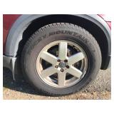 2004 Volvo XC90 AWD