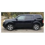 2012 Honda Pilot 4X4