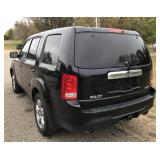 2012 Honda Pilot 4X4