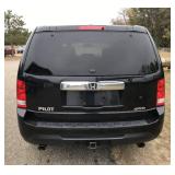 2012 Honda Pilot 4X4