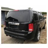 2012 Honda Pilot 4X4