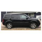 2012 Honda Pilot 4X4