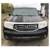 2012 Honda Pilot 4X4
