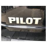 2012 Honda Pilot 4X4