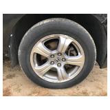 2012 Honda Pilot 4X4