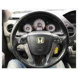 2012 Honda Pilot 4X4