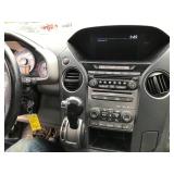 2012 Honda Pilot 4X4