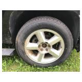 2008 Chevy Tahoe LS