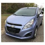 2014 Chevy Spark