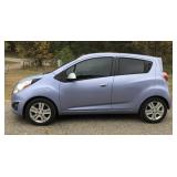 2014 Chevy Spark