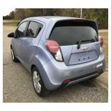 2014 Chevy Spark