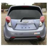 2014 Chevy Spark