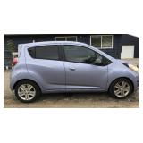 2014 Chevy Spark