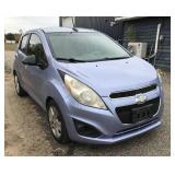 2014 Chevy Spark