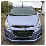 2014 Chevy Spark