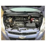 2014 Chevy Spark