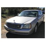 2005 Cadillac Deville