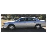 2005 Cadillac Deville