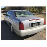 2005 Cadillac Deville