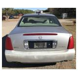 2005 Cadillac Deville
