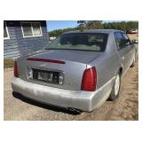 2005 Cadillac Deville