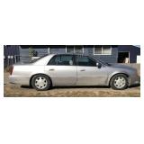 2005 Cadillac Deville