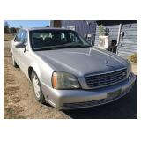 2005 Cadillac Deville
