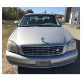 2005 Cadillac Deville