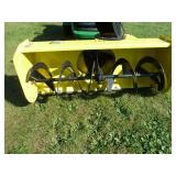 John Deere X300 Lawn Tractor